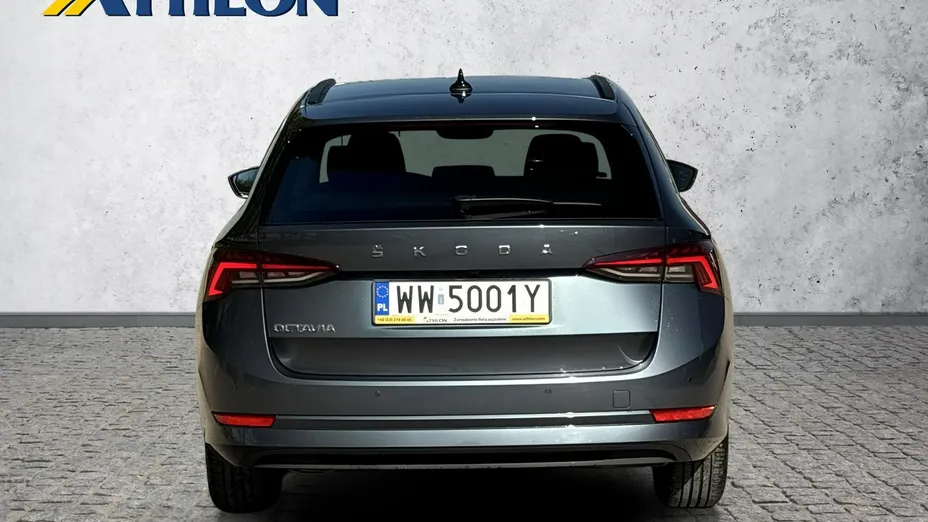 SKODA Octavia -