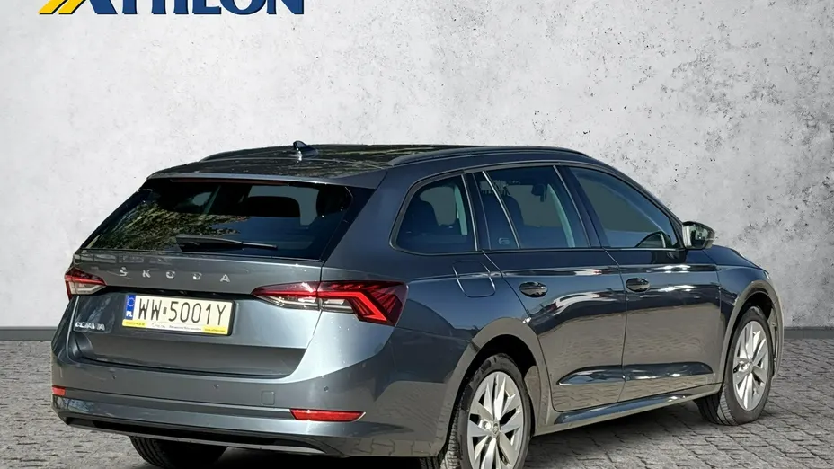 SKODA Octavia -