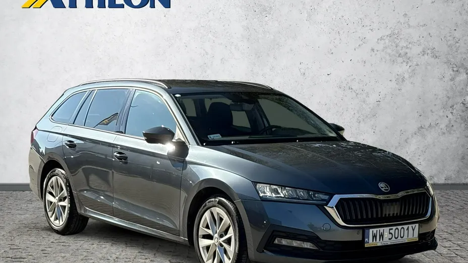SKODA Octavia -
