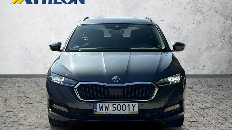 SKODA Octavia -