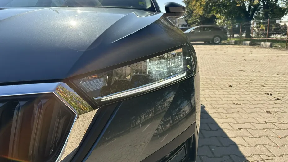 SKODA Octavia -