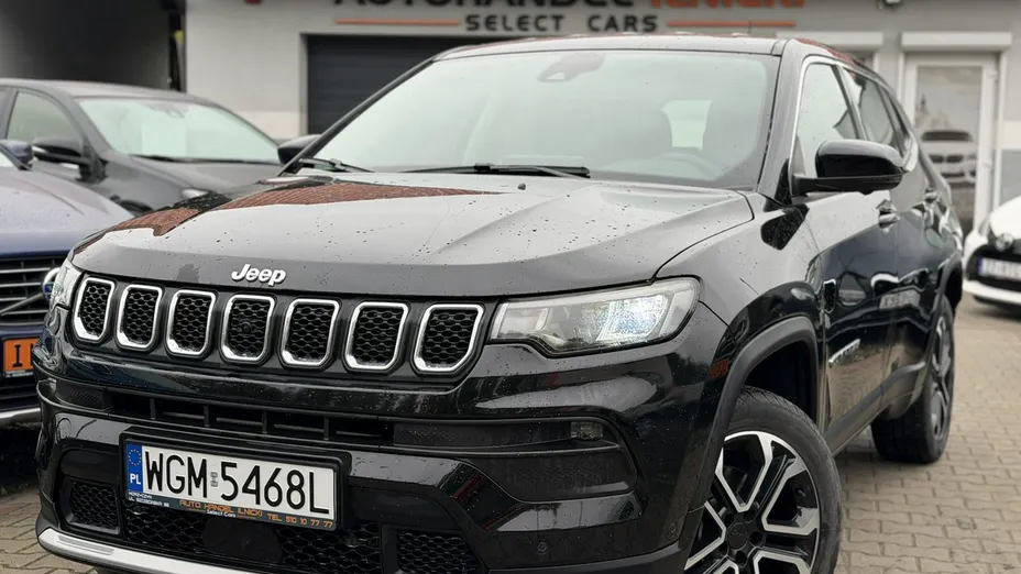 JEEP Compass -
