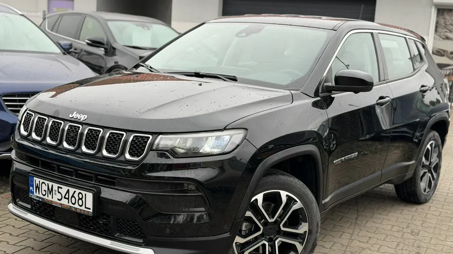 JEEP Compass -