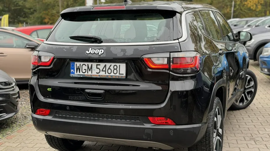 JEEP Compass -