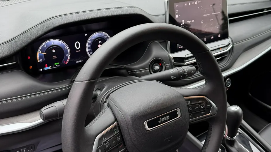 JEEP Compass -