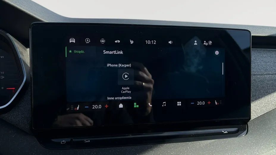 SKODA Octavia -