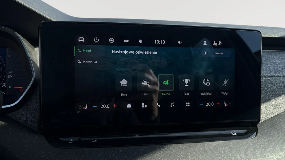 SKODA Octavia -