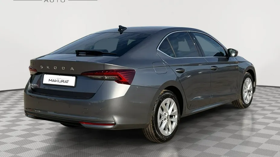 SKODA Octavia -