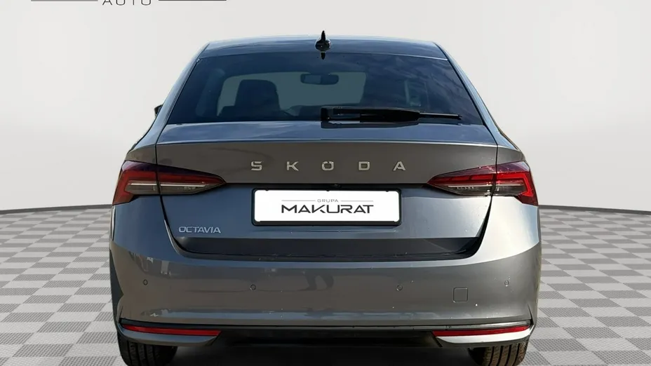 SKODA Octavia -