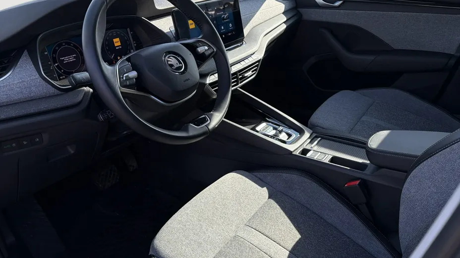 SKODA Octavia -