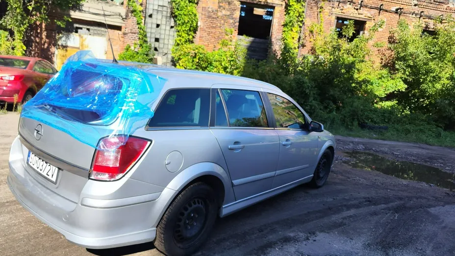 OPEL Astra -