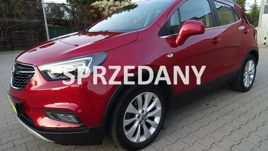 OPEL Mokka -