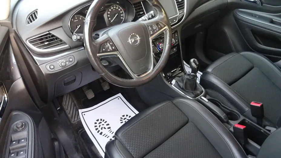 OPEL Mokka -