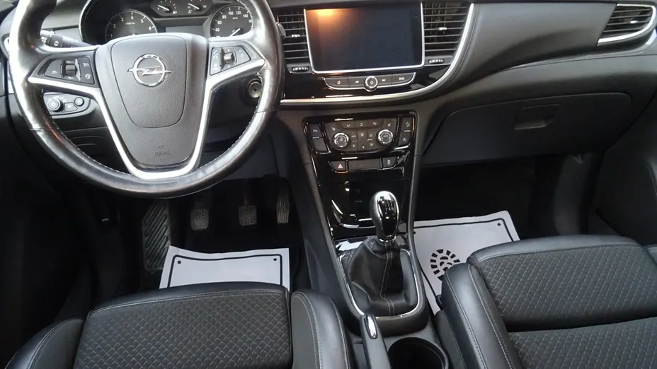 OPEL Mokka -