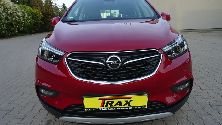 OPEL Mokka -