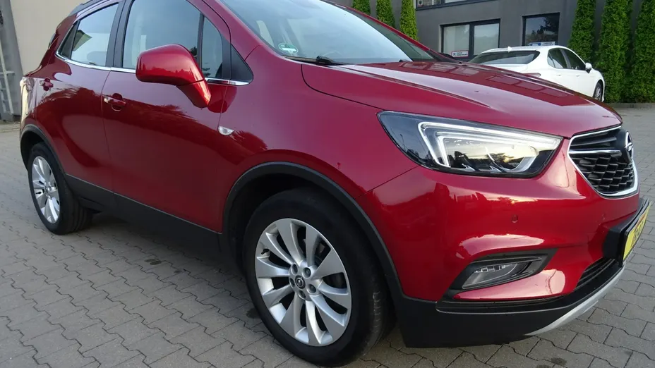 OPEL Mokka -