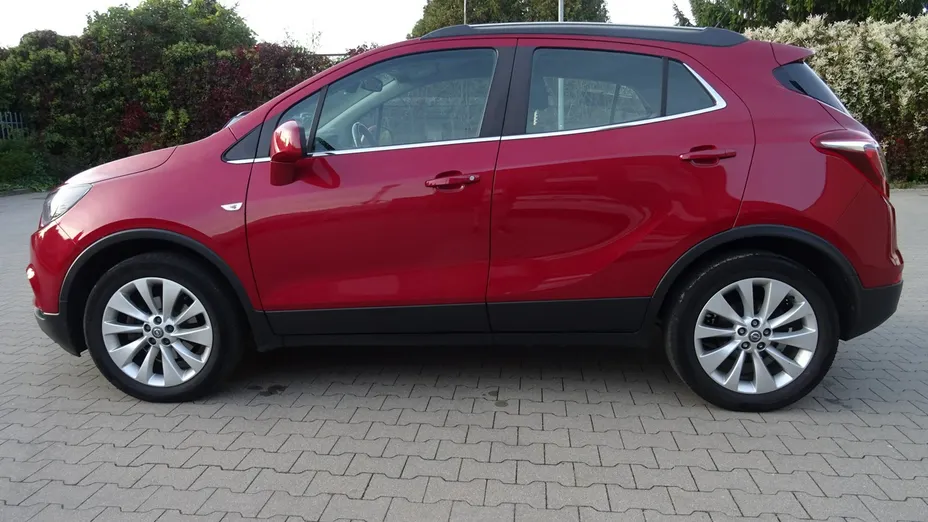 OPEL Mokka -