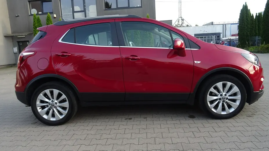 OPEL Mokka -