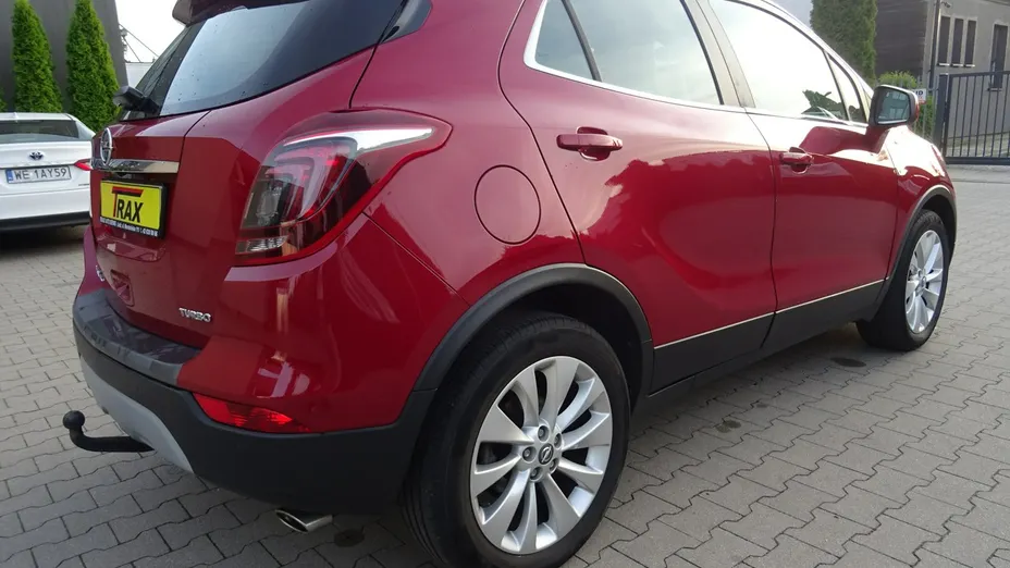 OPEL Mokka -