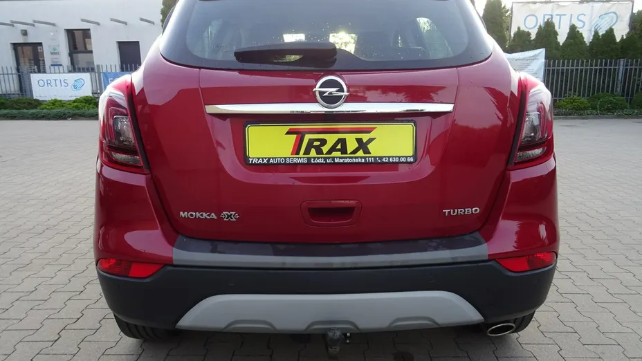 OPEL Mokka -