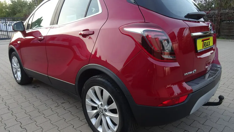 OPEL Mokka -