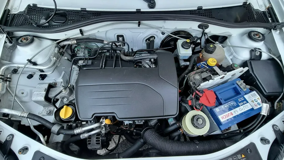 DACIA Sandero -