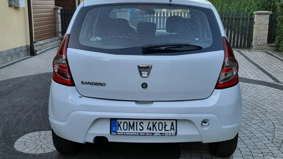 DACIA Sandero -
