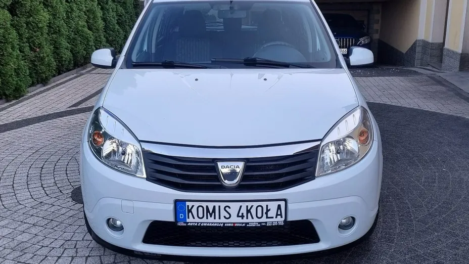 DACIA Sandero -