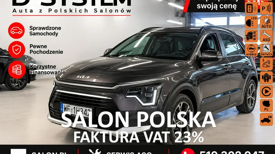KIA Niro -