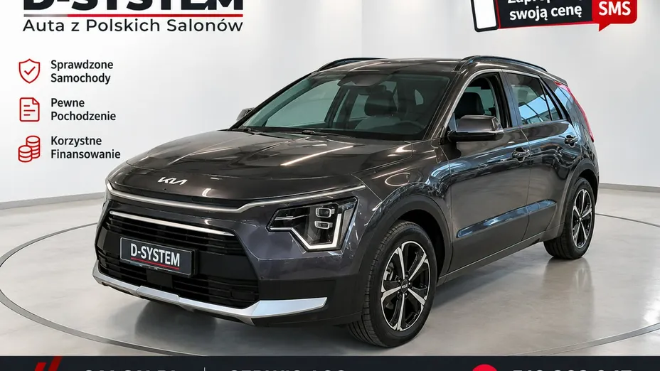 KIA Niro -
