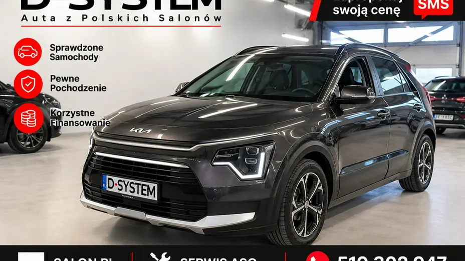 KIA Niro -