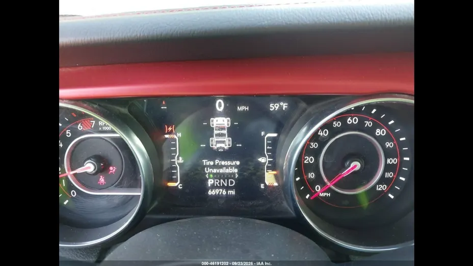 JEEP Wrangler -
