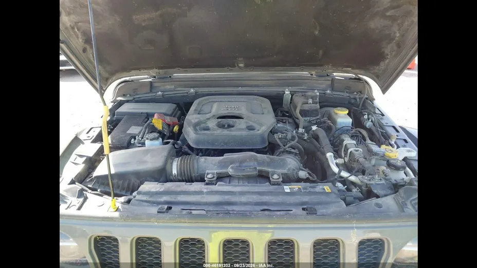 JEEP Wrangler -