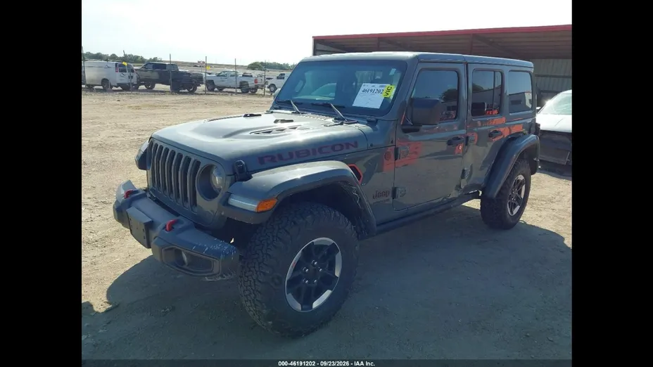 JEEP Wrangler -