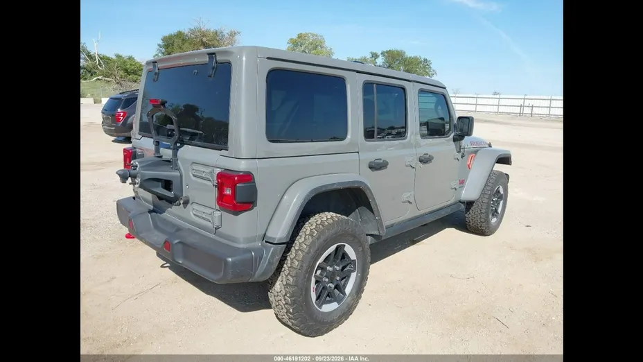 JEEP Wrangler -