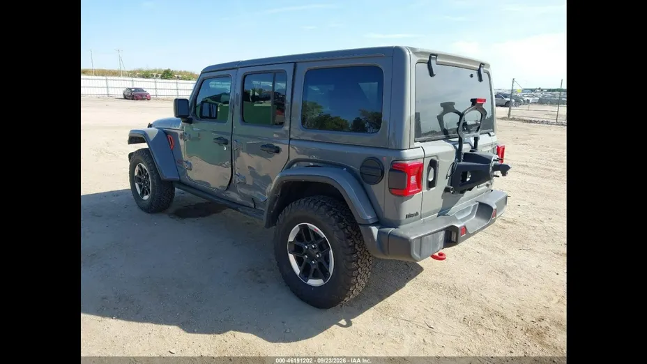 JEEP Wrangler -