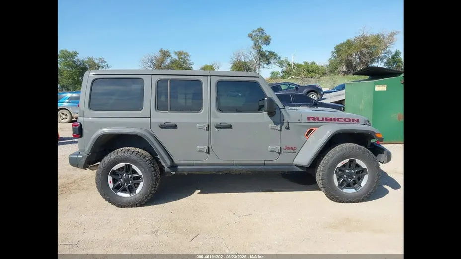 JEEP Wrangler -