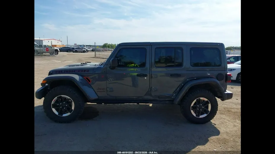 JEEP Wrangler -