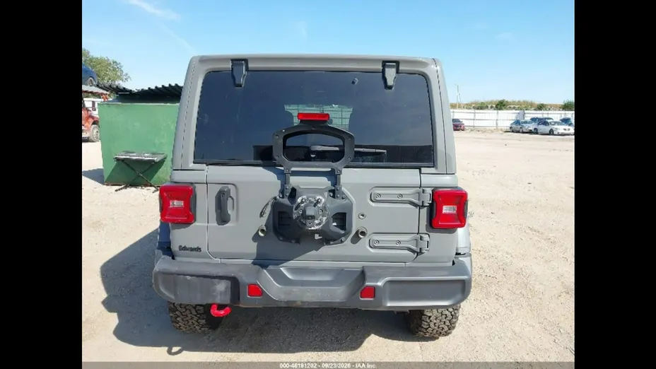 JEEP Wrangler -