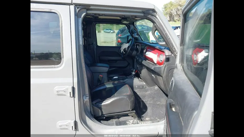 JEEP Wrangler -