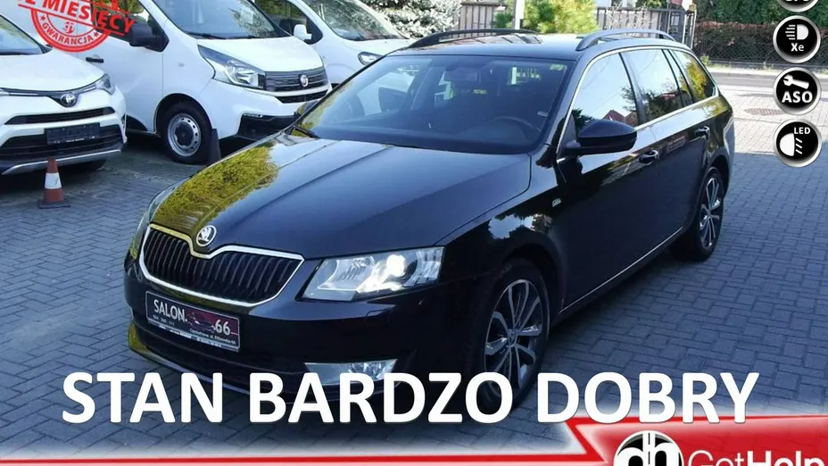 SKODA Octavia -