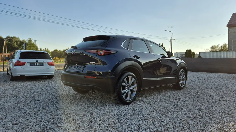 MAZDA CX-30 -