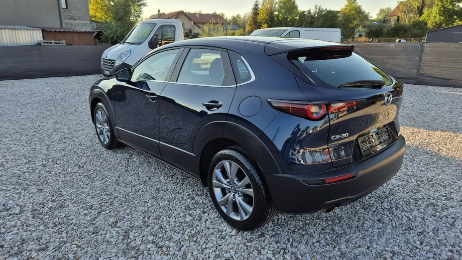 MAZDA CX-30 -