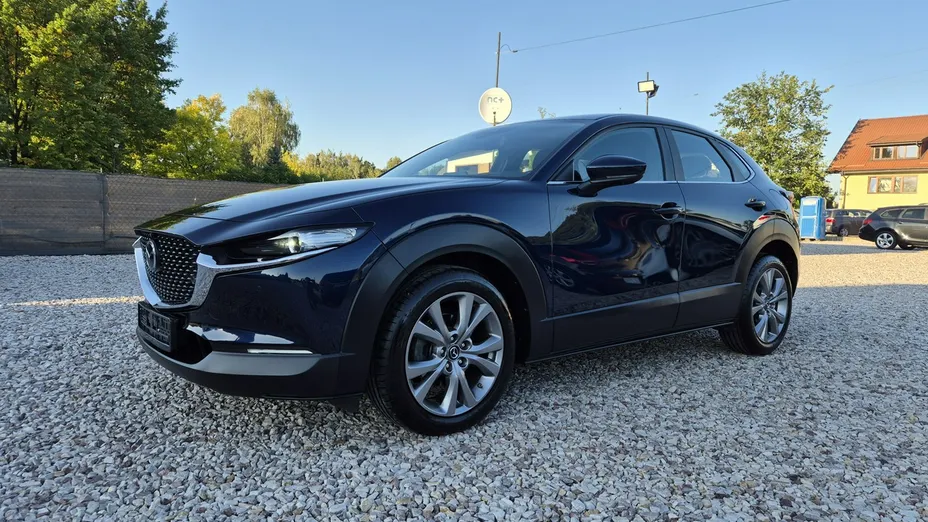 MAZDA CX-30 -