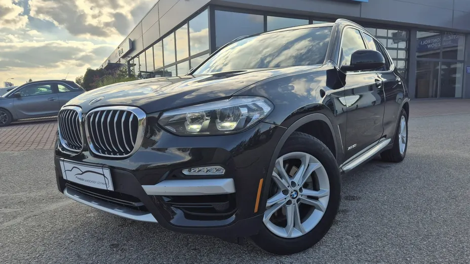 BMW X3 -