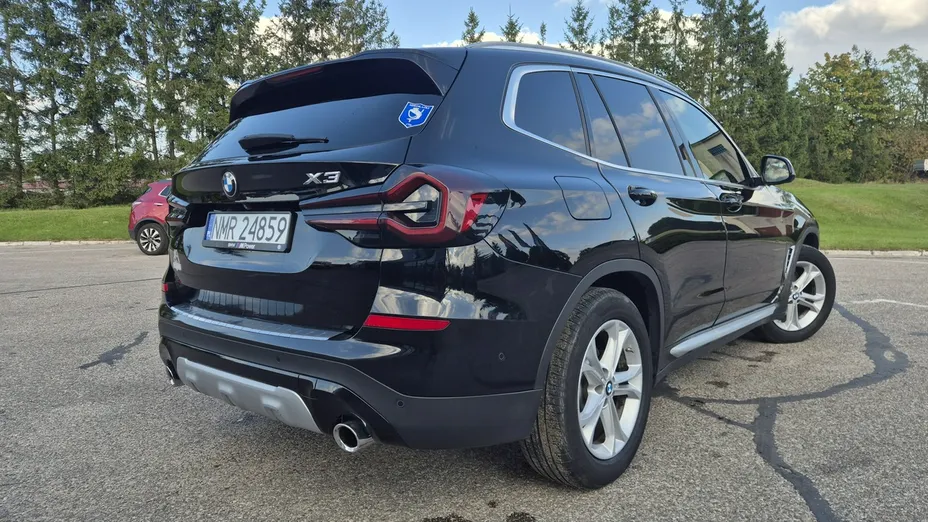 BMW X3 -