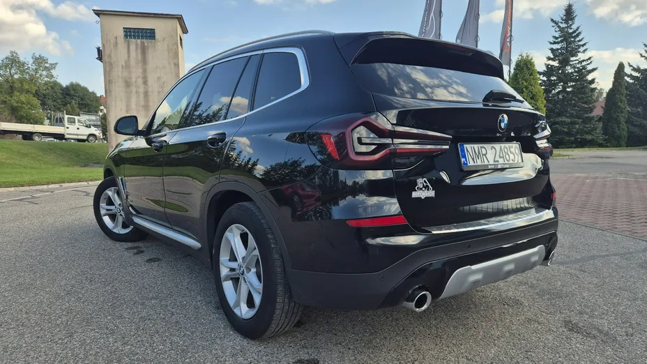 BMW X3 -