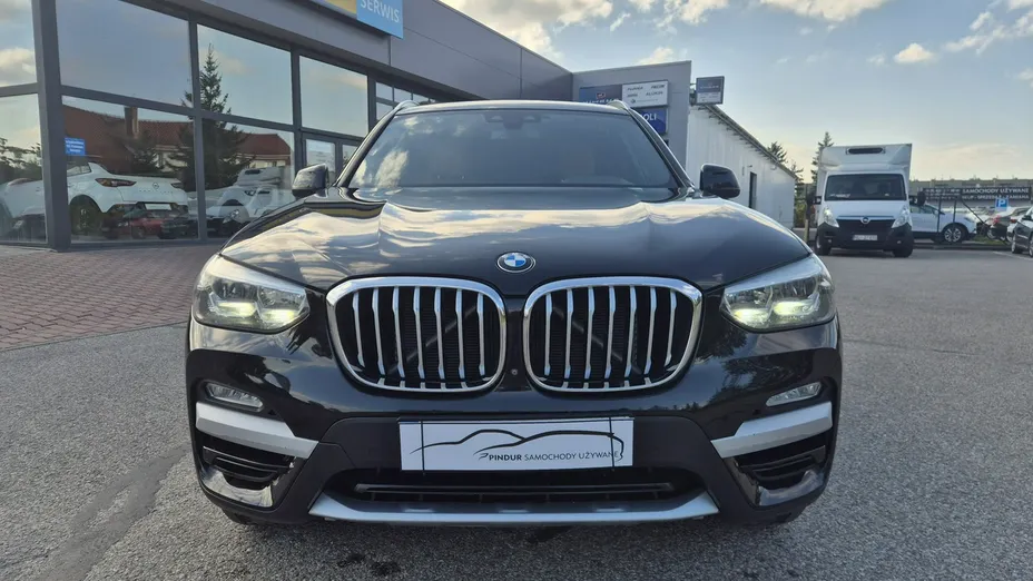 BMW X3 -