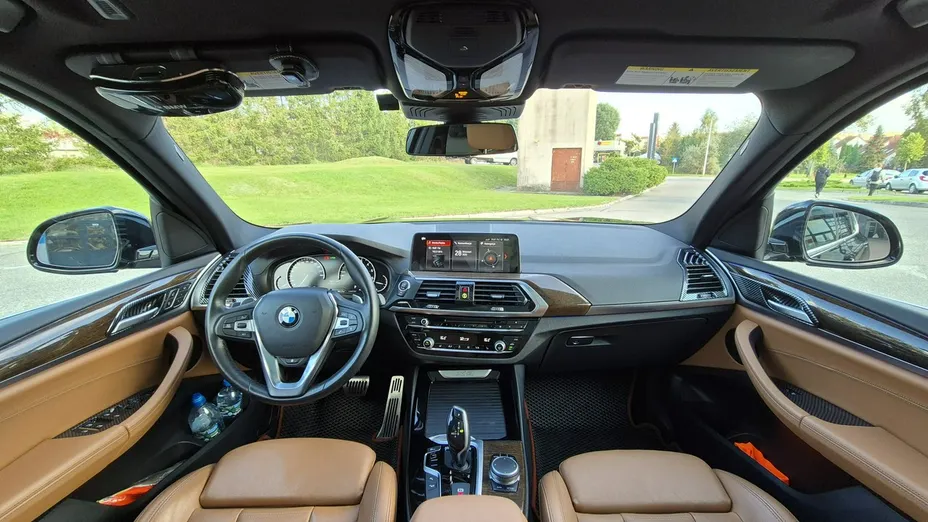 BMW X3 -