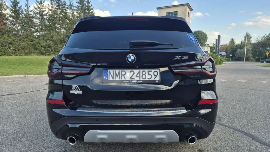 BMW X3 -
